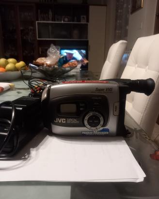 cinepresa jvcvhs super digitale