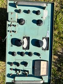 Strumento boonton capacitance bridge vintage