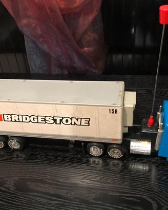 Camion latta/plastica ALPS Bridgestone. Japan
