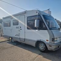 Arca motorhome 2500 turbo diesel e idroguida