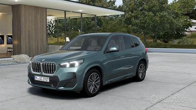 BMW X1 sdrive20d mhev 48V MSport auto