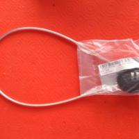 LUCCHETTO CAVO SICUREZZA CASCO MOTO VALIGIA