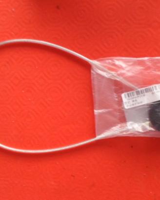 LUCCHETTO CAVO SICUREZZA CASCO MOTO VALIGIA