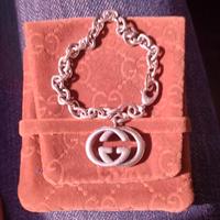 Bracciale Donna Gucci Interlocking G. "ORIGINALE"