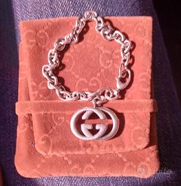 Bracciale Donna Gucci Interlocking G. "ORIGINALE"