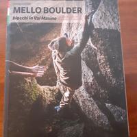 Guida arrampicata mello boulder