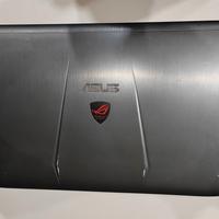 PC portatile 17.3" ASUS ROG GL752V I7