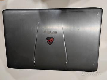PC portatile 17.3" ASUS ROG GL752V I7