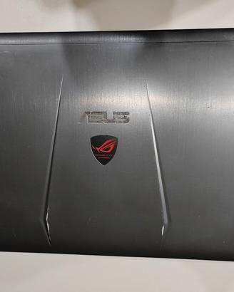 PC portatile 17.3" ASUS ROG GL752V I7
