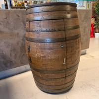 Botte in legno arredamento