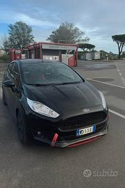 Ford Fiesta STLine