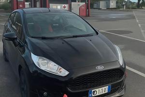 Ford Fiesta STLine