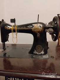 macchina da cucire singer