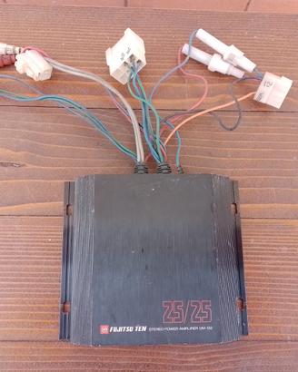 amplificatore per auto fujitsuten um-132