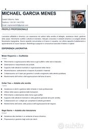 Fascio tutti tipo di lavoro