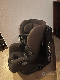 👶 SEGGIOLINO AUTO GIREVOLE – €55