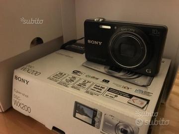 Fotocamera digitale Sony cyber-shot