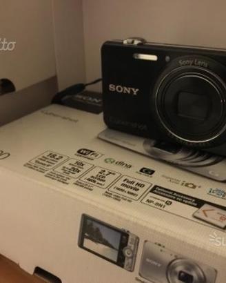 Fotocamera digitale Sony cyber-shot