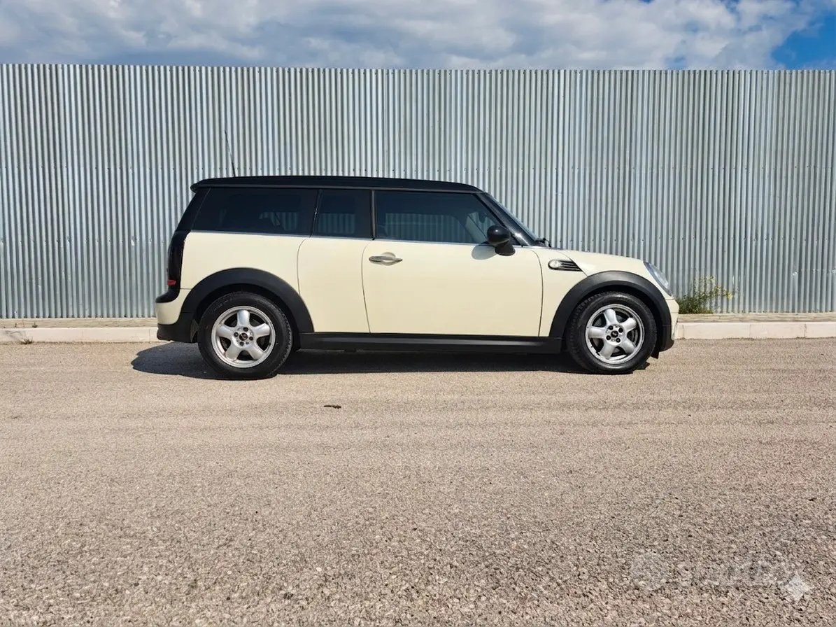 MINI Mini Clubman (R55)