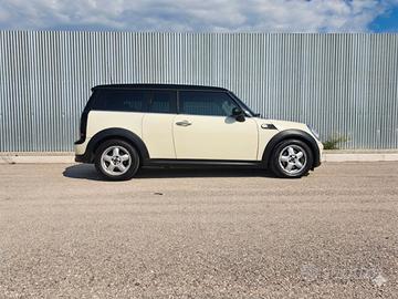 Mini Clubman 1.6 TD Automatica