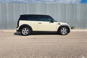 Mini Clubman 1.6 TD Automatica