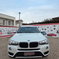 Bmw X3 xDrive20d