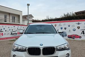 Bmw X3 xDrive20d