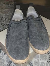 Scarpe uomo espadrillas 44