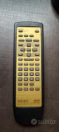 telecomando Teac DVD