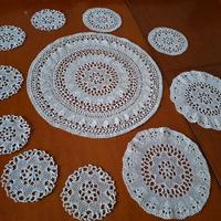 centri all'uncinetto