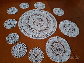 centri all'uncinetto