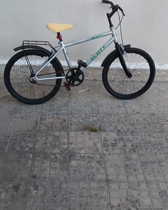 mountain bike 
