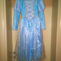 Vestito di Carnevale di Principessa