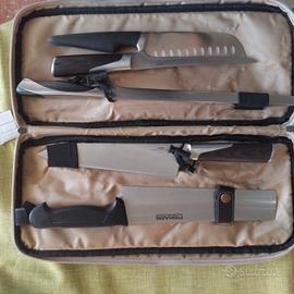COLTELLI INOX