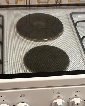 cucina a gas con portabombola