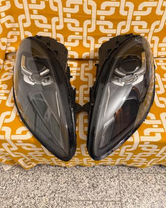Fari Full led Porsche Macan mod 2019 PDLS