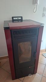 Stufa a pellet L'Artistico BEA 6,4 kW
