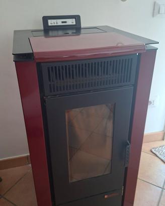Stufa a pellet L'Artistico BEA 6,4 kW