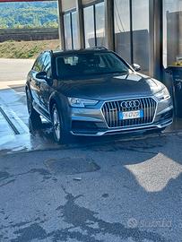 audi  a4 allroad 
