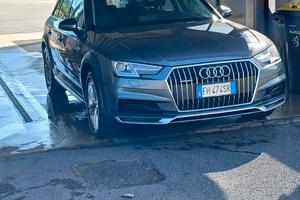 audi  a4 allroad 