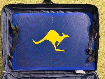 Pedana a conduttanza Boscosystem