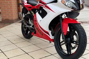 Yamaha TZR 50
