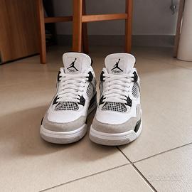 Air Jordan 4 Military Black EU 38