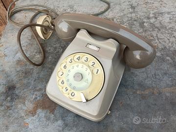 telefono a disco 