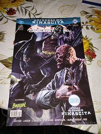 Batman Il Cavaliere Oscuro RInascita 1/24 RW Lion