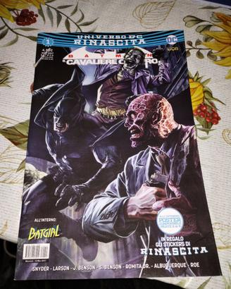 Batman Il Cavaliere Oscuro RInascita 1/24 RW Lion
