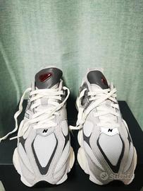 New Balance 9060 (Donna) Rain Cloud Grey