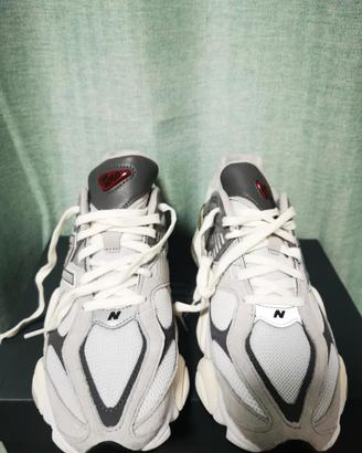 New Balance 9060 (Donna) Rain Cloud Grey