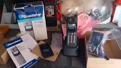 cellulare Roadstar 909 nuovo Rimanenza di magazzin