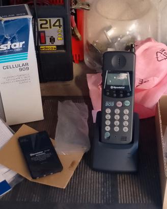 cellulare Roadstar 909 nuovo Rimanenza di magazzin